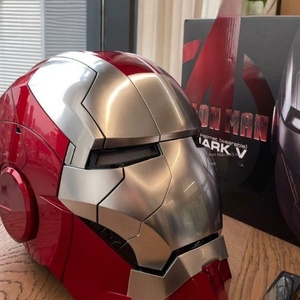 <span class=keywords><strong>Casco</strong></span> Robótico <span class=keywords><strong>Inteligente</strong></span> Android Jia para Niños y Adultos con Control por Voz y Máscara - Venta al por Mayor - Product Image 2