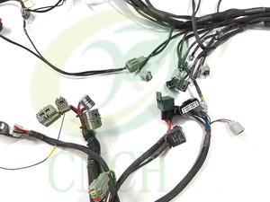 适用于FRS/BRZ/86 CANBUS PRO系列的1JZGTE非VVTi线束 - Product Image 3