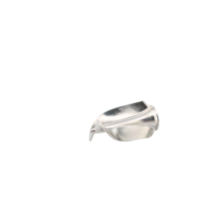 Fil d'usinage CNC 5 axes de haute précision Brochage EDM Prototypage rapide Perçage Composants mécaniques Acier inoxydable Laiton