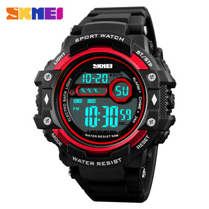 Relojes Deportivos LED Binarios 1352, Nuevo <span class=keywords><strong>Reloj</strong></span> Digital Skmei para Hombre, Resistente al Agua - Product Image 3