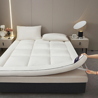 Großhandel Luxus 5 Sterne Hotel Qualität King Size Hotel Matratze Topper