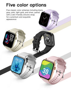 2026 Hoogwaardige Smartwatch Armband Gezondheidsmonitor Waterdicht Sport Fitness Tracker Smart Horloge voor IOS en Android - Product Image 5