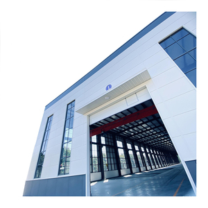 Almacén de acero ligero industrial Panel solar Marco de <span class=keywords><strong>portal</strong></span> de techo Estructura de acero Procesamiento de corte de soldadura Galvanizado - Product Image 4