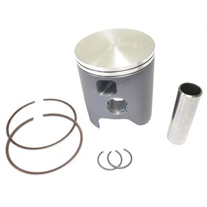 Piston de course forgé 2T, diamètre 66,35 mm pour cylindre d'origine - Product Image 1