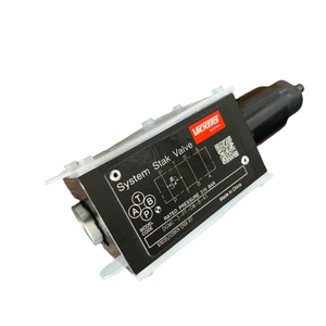 ชิ้นส่วนควบคุมไฮดรอลิก DGMC-3-PT-GW-B-41 สำหรับระบบไฮดรอลิกอุตสาหกรรม - Product Image 3