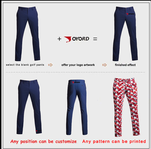 <span class=keywords><strong>Pantalon</strong></span> <span class=keywords><strong>Chino</strong></span> de travail de golf léger et respirant pour femmes personnalisation complète extensible droit pour le printemps - Product Image 6