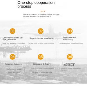 Transporte de Carga Súper Grande en EE. UU., Envío DDP, Transporte Internacional por Carretera + Express, Mercancías Peligrosas, Mercancías Sensibles, Mercancías Generales, Doble - Product Image 6