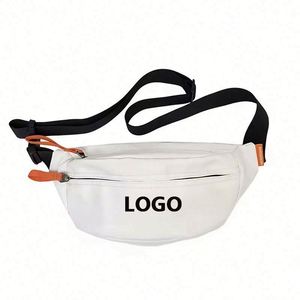 Riñonera de Viaje con Logotipo Personalizado, Riñonera de Gran Capacidad, Riñonera de Moda para Hombre y Mujer - Product Image 1