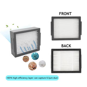 Accesorios de Robot para IRobot Roombas I7 I7 + I8 <span class=keywords><strong>I3</strong></span> I6 + Plus E5 E6 E7 Series Filtros para uso doméstico Hepa - Product Image 3