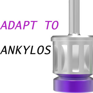 Go Smile cacciavite dentale dentale per cacciavite elettrico manuale per sistema Ankylos - Product Image 2