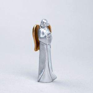 Elegant Resin <b>Nativity</b> Scene Figurine with Religious Theme for Holiday Gift - Product Image 4