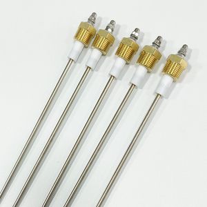 مستشعر مستوى السائل من النحاس الأصفر عالي الحرارة، مقياس مستوى الماء لغلاية البخار - Product Image 2