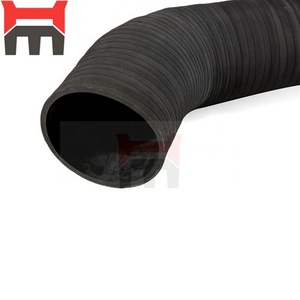Excavator <b>Rubber</b> <b>Hose</b> EC460 Turbocharger Intake <b>Hose</b> 14502526 VOE14502526 - Product Image 2
