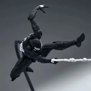 En stock, figurine d'action en PVC de qualité supérieure, Spider-Man Peter Parker, version Docteur <span class=keywords><strong>Octopus</strong></span>, jouet d'anime, cadeau - Product Image 2