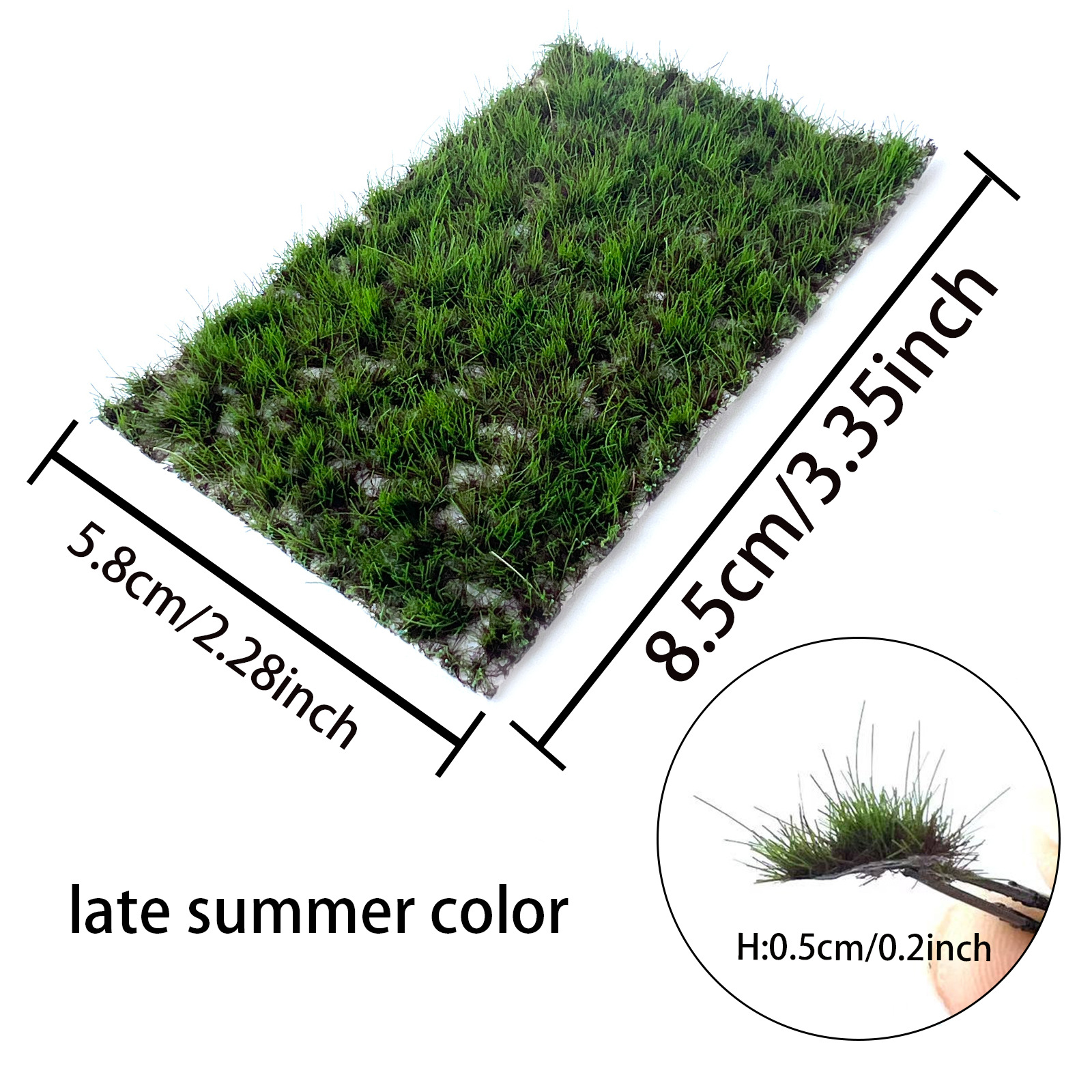 Deep Green Summer