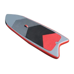 rueda de paletas barcos de río venta Suppliers-Inflable de la Junta windsurf sup-8 '8 "para la venta