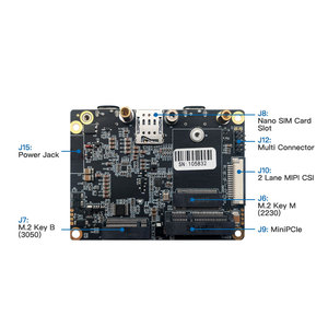 บอร์ดพัฒนา Jetson Orin Nano/Orin NX สำหรับ UAV <span class=keywords><strong>DJI</strong></span> บอร์ดรองรับ AI บอร์ดรองรับอุตสาหกรรม Y-C17 บอร์ดรองรับอุตสาหกรรม Y-C17 - Product Image 6