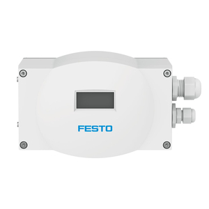 Posicionador Electro-Neumático CMSX Original de Acción Simple o Doble con Control PID y Pantalla LCD para Válvulas de Proceso - Product Image 2