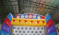 Enfants enfants gonflable rotatif obstacles football basket-ball carnaval sports nautiques jeux vente pour adultes événements