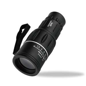 ハイパワーHD 8xズームBak4屋外望遠鏡ポータブル単眼キャンプ狩猟および天文学 - Product Image 2