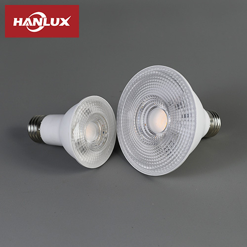 PAR38 Colors LED Light Bulbs Lamp PAR20 PAR30 COB Spotlight E27 Base 8W 12W 18W 220-240V IC Driver 24°/38° Beam Angle
