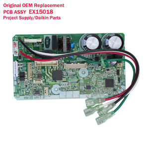 Placa de Control Principal Original ASSY EX15018-7 EX15018-2 para Unidad Interior de Mini Split Daikin, Reemplazo de PCB. Repuestos para HVAC - Product Image 1