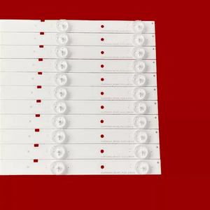 HX-No.5 Meilleur prix SVH550AB1-6LED-REV0-131030 Bande lumineuse LED originale en aluminium pour réparation de téléviseur - Product Image 6