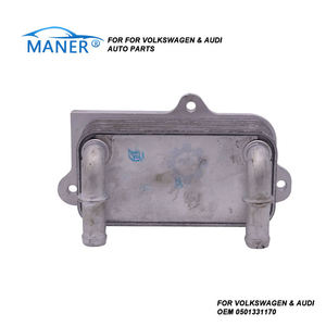 MANER 0501331170 Venta Directa de Fábrica, Enfriador de Aceite del Sistema de Refrigeración del Motor, Apto para Audi, VW, BMW - Product Image 2