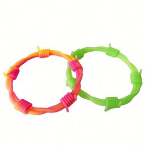 Pulsera Deportiva de Silicona Ecológica con Logotipo Personalizado en Relieve, Color Pantone Personalizado y Regalo Promocional - Product Image 2