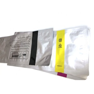 Sac de papier d'aluminium de prix usine pour la cartouche de toner de couleur Brother <span class=keywords><strong>HP</strong></span> - Product Image 1