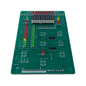 Fabrication de cartes Gerber, fabricant de cartes multicouches SHENZHEN, circuits imprimés personnalisés, usines de circuits électroniques - Product Image 1