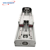 YSC Serie YTS Ejes lineales motorizados lineales Eje lineal Satges Axis Guías lineales