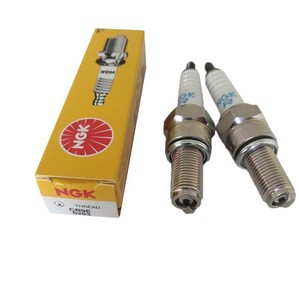 La bujía de motocicleta genuina NGK CR9E 6263 de gran venta es adecuada para <span class=keywords><strong>Honda</strong></span> <span class=keywords><strong>125</strong></span>, 150CC y 200CC - Product Image 2
