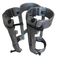 Protections de câbles pour accouplements transversaux dans les champs pétrolifères # 1 câble plat de type ESP pour ligne de commande
