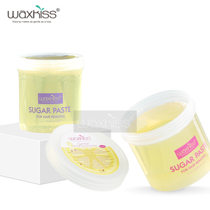 <span class=keywords><strong>Cera</strong></span> <span class=keywords><strong>Depilatoria</strong></span> allo <span class=keywords><strong>Zucchero</strong></span> Non Termica, Etichettatura Privata, <span class=keywords><strong>Cera</strong></span> Brasiliana Waxkiss Naturale e Delicata - Product Image 4