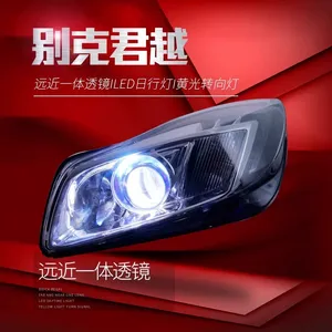 Per Regal Verano <span class=keywords><strong>Opel</strong></span> <span class=keywords><strong>Insignia</strong></span> LED faro 2009-anno 2013 con proiettore Bi-xenon - Product Image 2