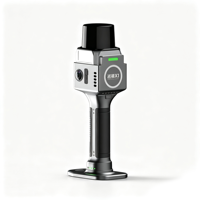 Système LiDAR mobile portable KOLIDA, scanner de nuages de points SLAM, South Slam X1, léger, portée de 100 mètres