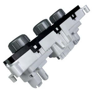 Perilla Giratoria para Panel de Aire Acondicionado Volkswagen G5, 224x91x103mm, Fácil Instalación sin Aire Acondicionado - Product Image 2