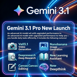 Abbonamento Ufficiale Google <span class=keywords><strong>Gemini</strong></span> 3.1 Pro 12 Mesi 5TB di Spazio di Archiviazione Uso Globale <span class=keywords><strong>MAC</strong></span>/ Associazione Account Email Personale - Product Image 4