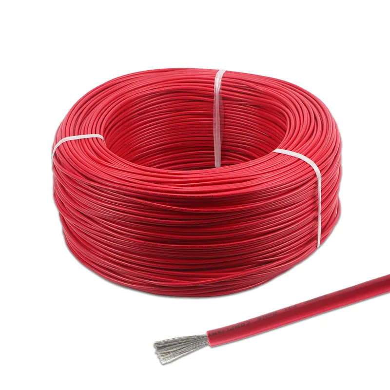 High flame retardancy UL10269 1/0AWG Electric Cable for Battery energy storage system