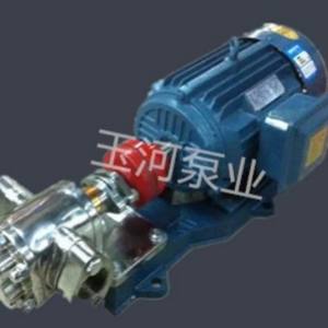 Bomba de Aceite para Engranajes de Acero Inoxidable de Alto Flujo Boyuhe KCB200, Suministro del Fabricante, Bomba de Acero Inoxidable - Product Image 1