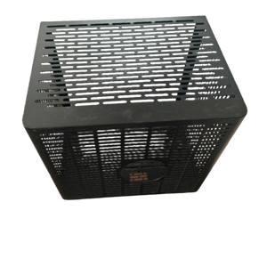 Eisengehäuse Laserschneiden Maßgeschneiderte Blechbearbeitung Hersteller Gehäuseproduktion - Product Image 4