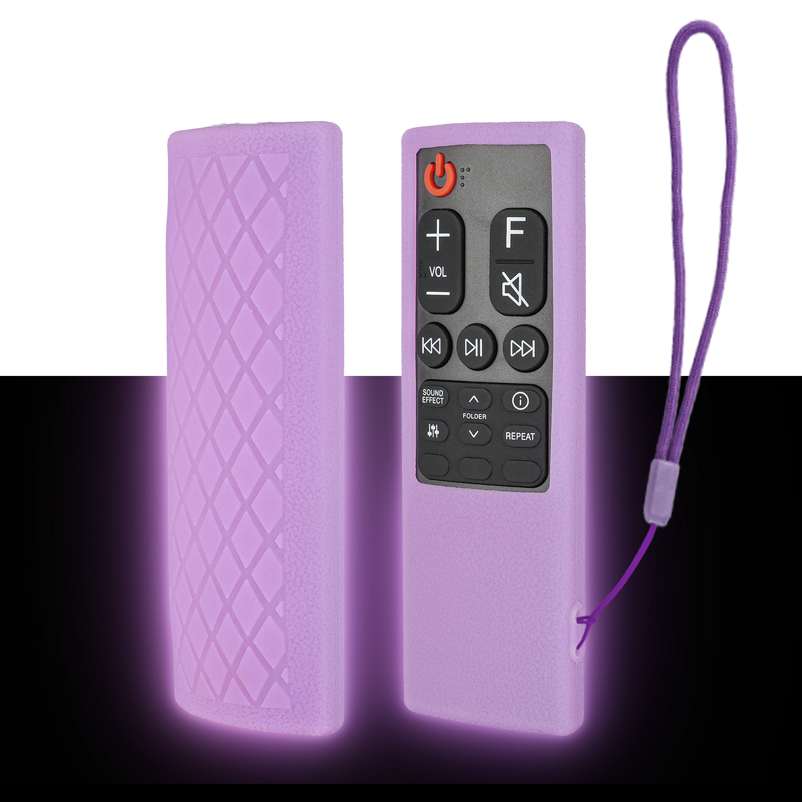 Morado Fluorescente