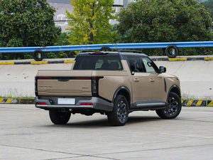 Pick-up électrique <span class=keywords><strong>Nissan</strong></span> Frontier Pro PHEV 2026 F4WD DHT 1050 km Véhicule électrique - Product Image 2
