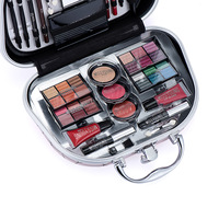 1134B Set de Maquillaje Completo para Chicas Chinas, Kit de Maquillaje Profesional Coreano Todo en Uno, Regalo para Damas