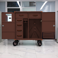 Armoire à sellerie en acier de haute qualité, boîte à équipement équestre, fournisseur d'équipement d'écurie