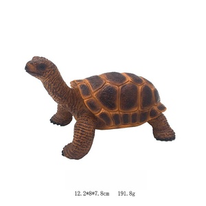 Yard Trang Trí Nhựa Rùa Tượng Key Keeper Vườn Critter Cho Bãi Cỏ Trang Trí - Product Image 6