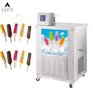 Factory price Professional ice-cream lolly maker freezer ice cream stick making popsicle maker machine