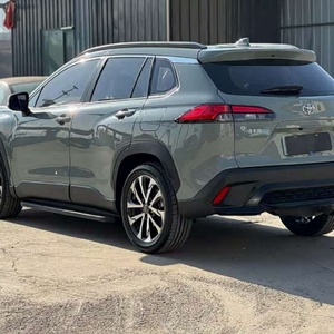โตโยต้า โคโรลล่า ครอส ปี 2022 2.0 ลิตร รุ่น Flagship <span class=keywords><strong>Top</strong></span> รถ SUV ขนาดกะทัดรัด ขับเคลื่อนล้อหน้า พวงมาลัยซ้าย พร้อมระบบ <span class=keywords><strong>Toyota</strong></span> Safety Sense ไม่มีประวัติอุบัติเหตุ - Product Image 4