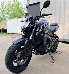 <span class=keywords><strong>Moto</strong></span> de rue NK400 400cc à refroidissement liquide, haute performance, pour trajets urbains, bicylindre, à essence - Product Image 4